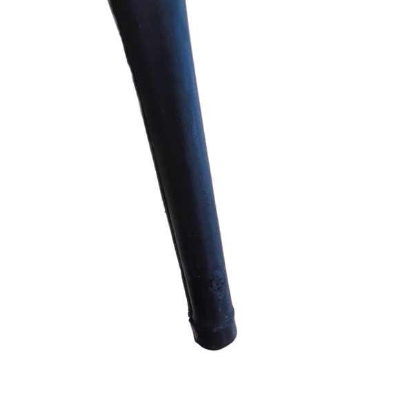 LIKE NEW Valentino Garavani Rockstud Black/Poudre/Nude Heels Sz 8/38 - Picture 13 of 13